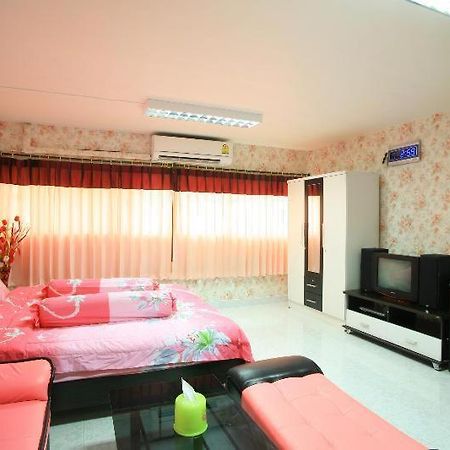 Deluxe at Popular Condo Banguecoque Quarto foto