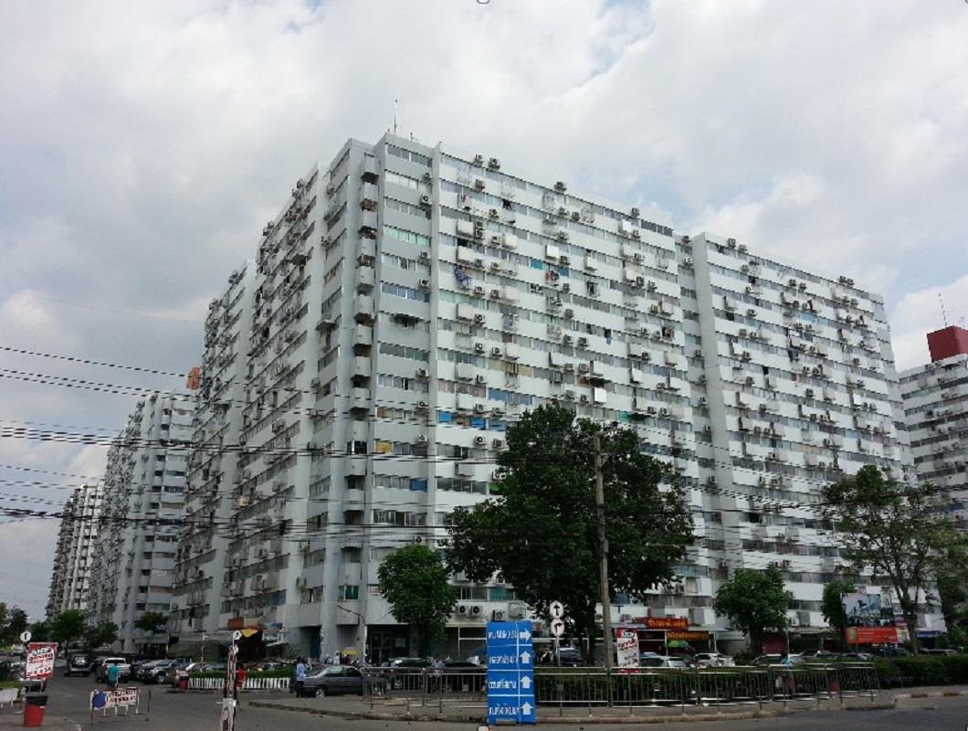 Deluxe at Popular Condo Banguecoque Exterior foto