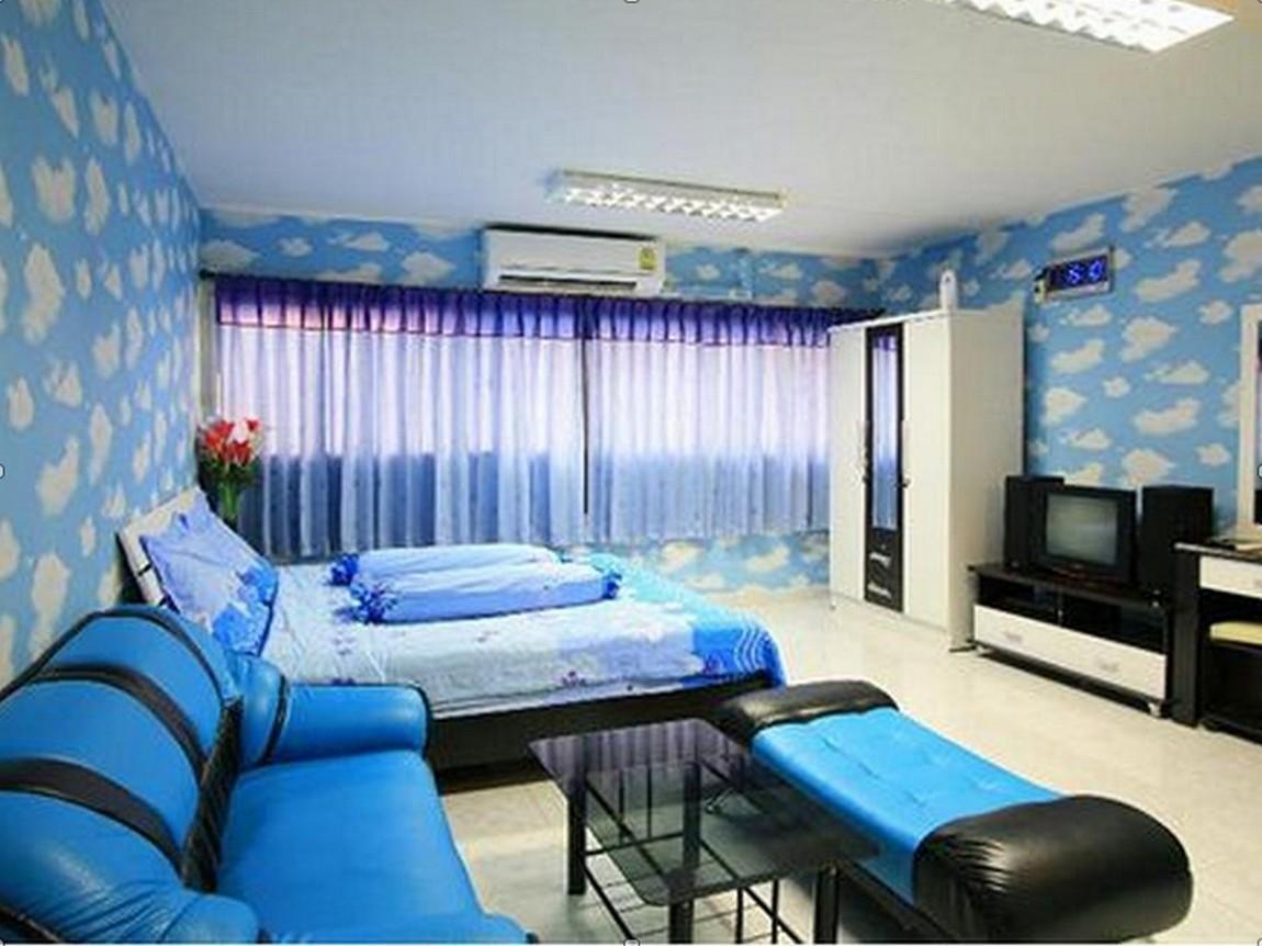 Deluxe at Popular Condo Banguecoque Exterior foto