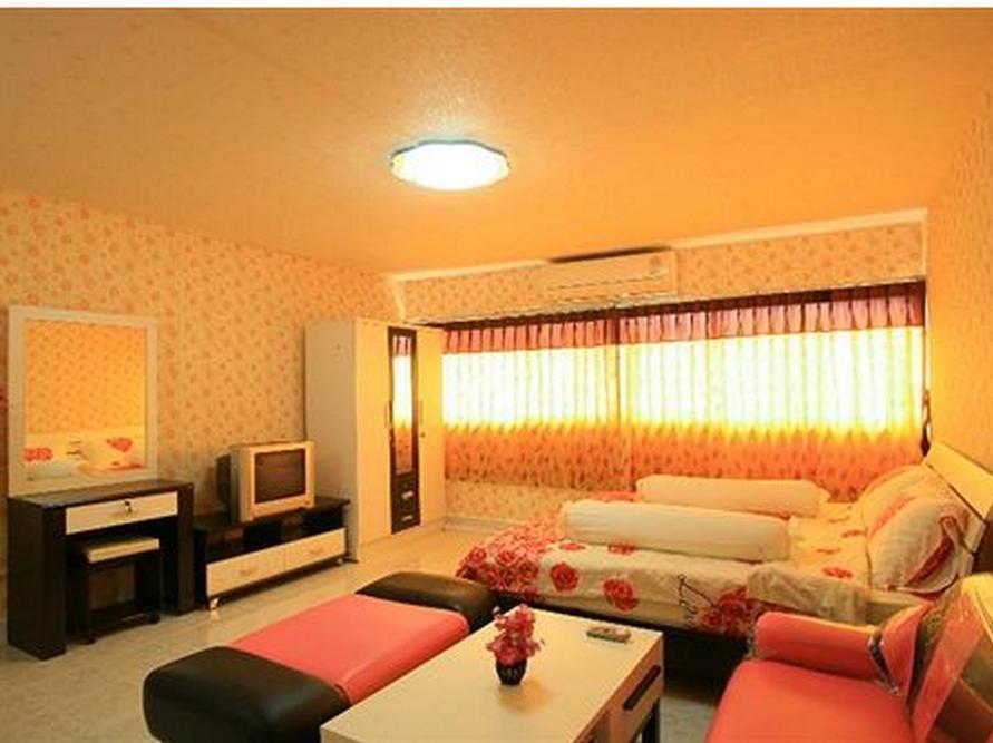Deluxe at Popular Condo Banguecoque Exterior foto