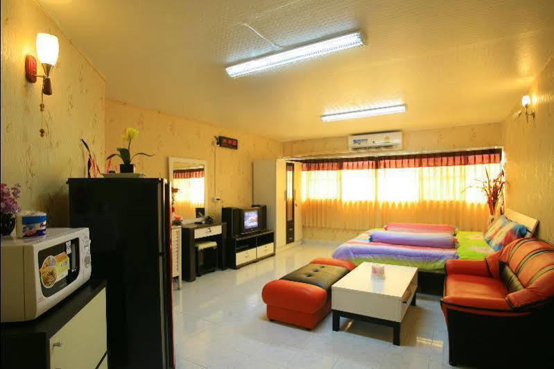 Deluxe at Popular Condo Banguecoque Exterior foto